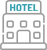 Hotel y hospitalidad