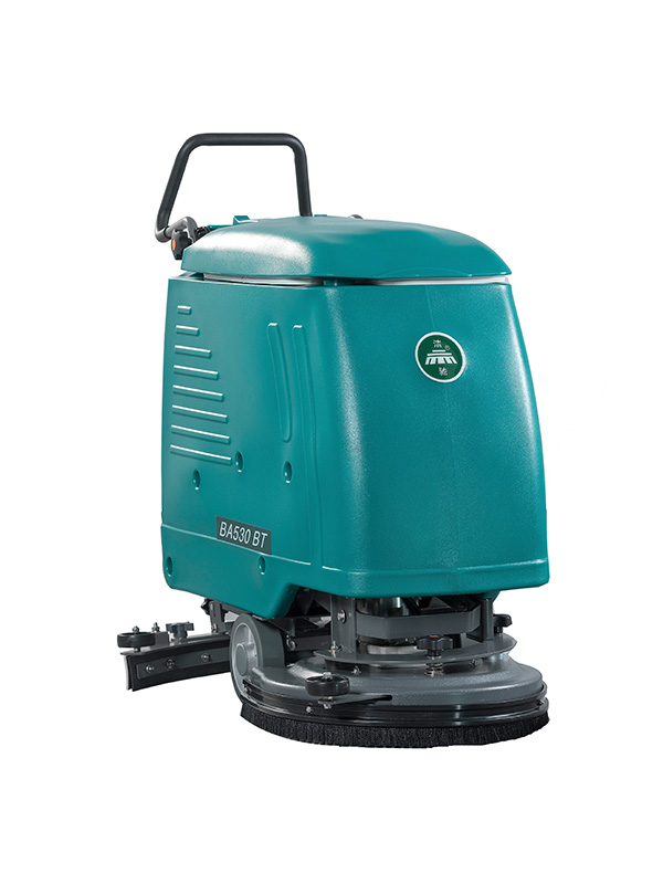 Fregadora de pisos portátil JIECHI BA530BT