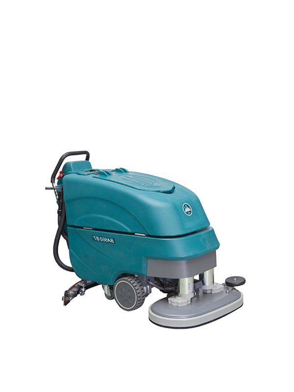 Fregadora de suelos inalámbrica totalmente automática de gran tamaño JIECHI BA860BT/BA660BT