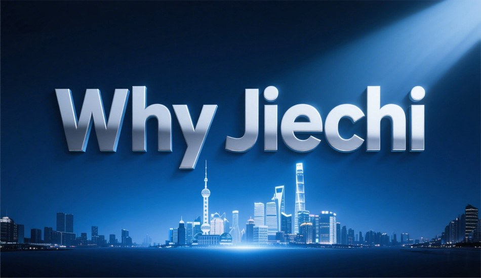 ¿Por qué JieChi?
