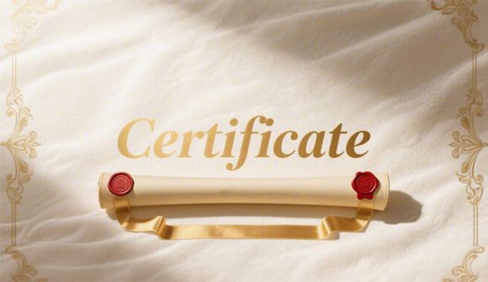 Certificado