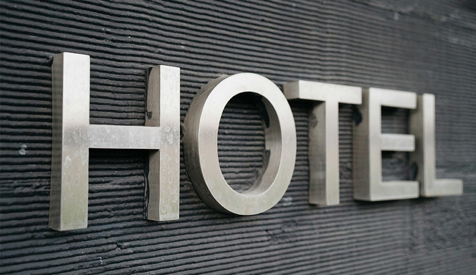 Hotel y hospitalidad