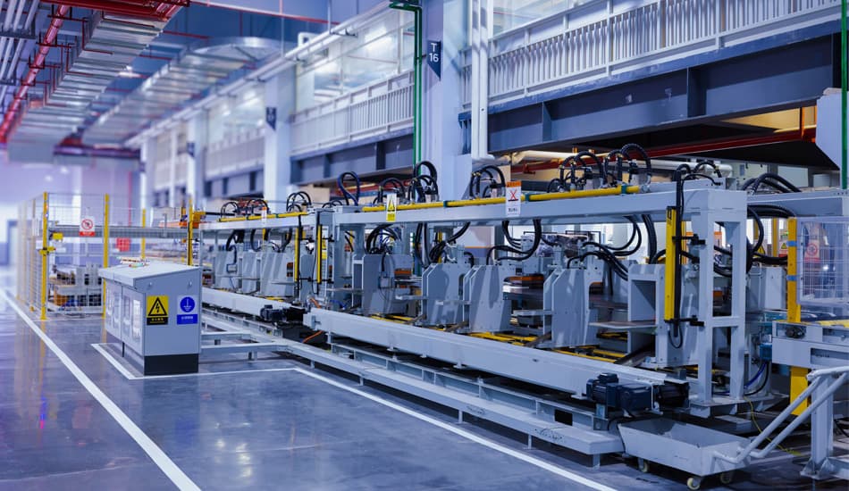 Industria y fabricación