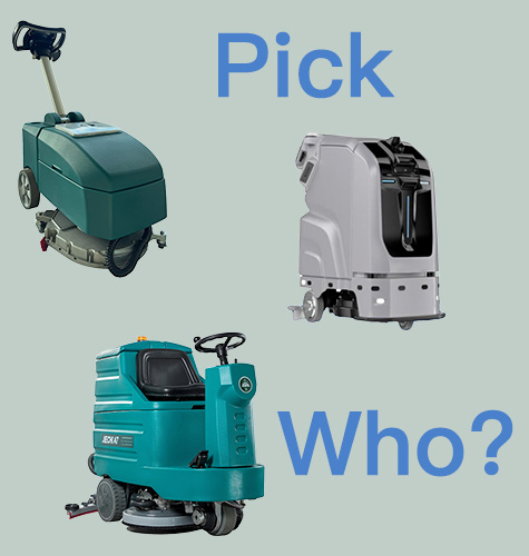 ¿Tiene problemas al elegir su equipo de limpieza? ¡Lea esto! Escenarios comerciales/industriales/temporada de lluvia: Soluciones de precisión