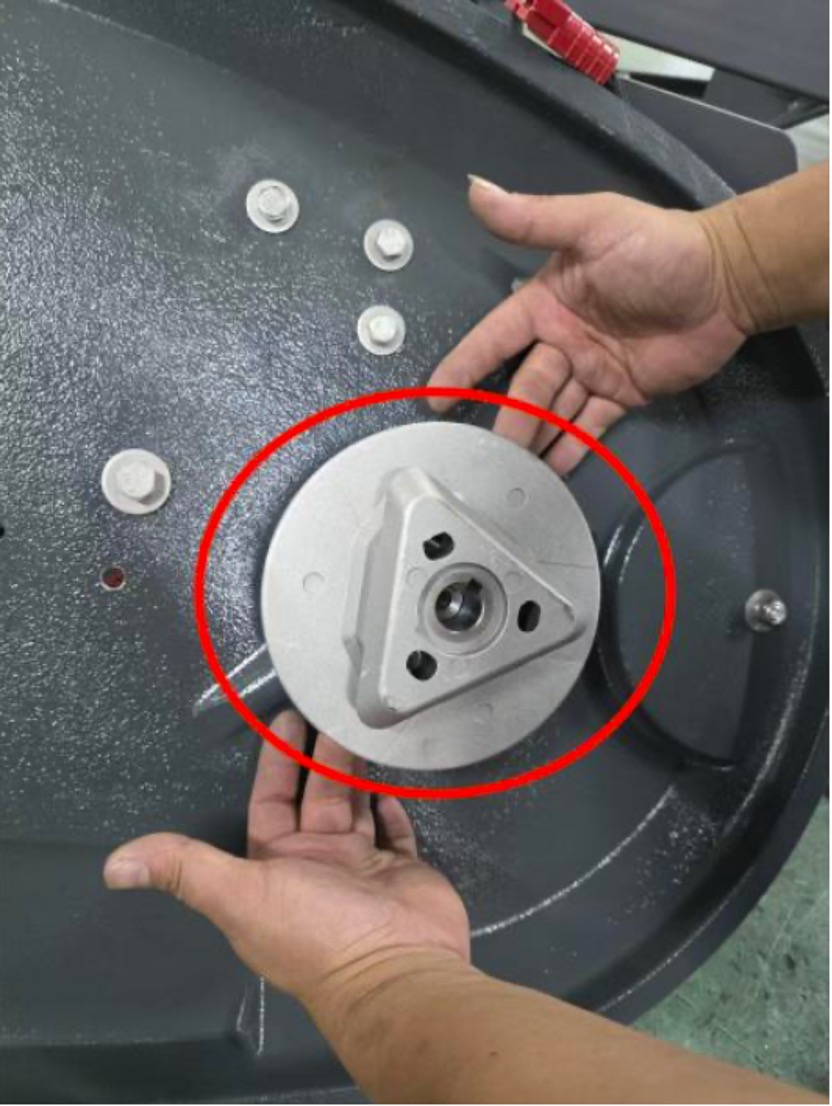 electric floor scrubber sweeper